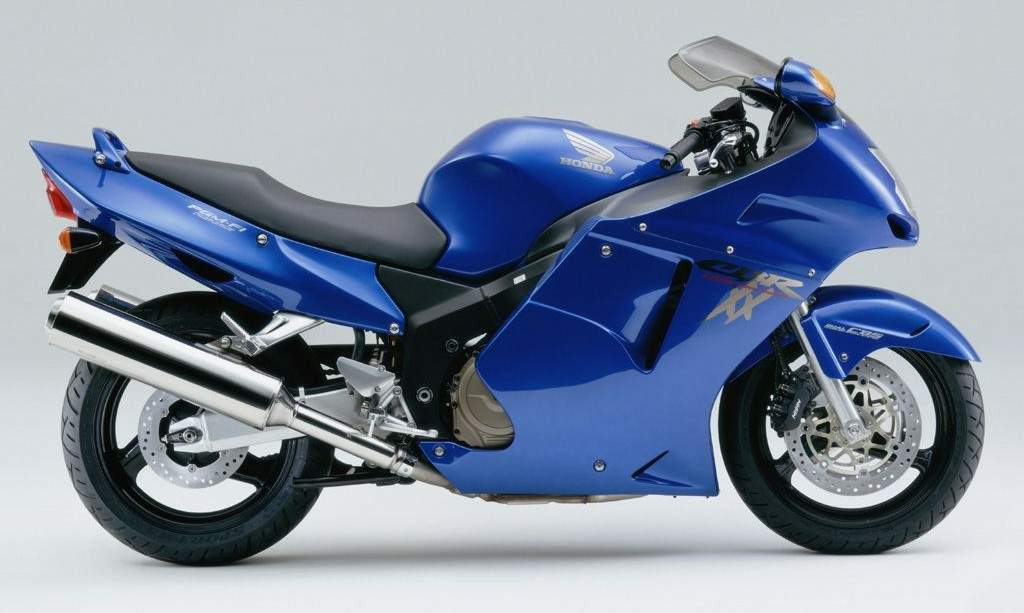 Honda cbr1100xx wiki